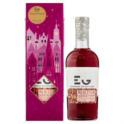 Edinburgh, Mulled Gin Liqueur 50cl